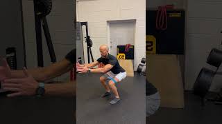 Knee Band Squat