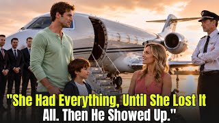 No Pilot Will Fly You Again. Paralyzed CEO Lost Hope Until a Single Dad Took Control