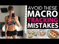 Macro Tracking For Beginners - 3 Macro Tracking Mistakes