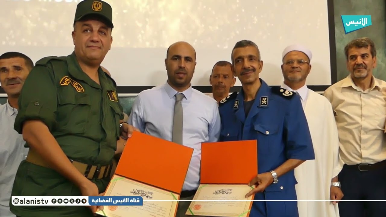 ثانوية بورومي علي بتسالة تتحصل على المرتبة الأولى ولائيا ومصالح البلدية تكرم المتفوقين في الأطوار