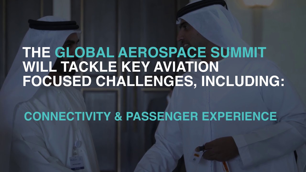 Global Aerospace Summit 2020 = Market - YouTube