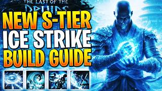 This Ice Strike Build Is S-Tier After 2 Months Poe 2 Monk Build New Meta