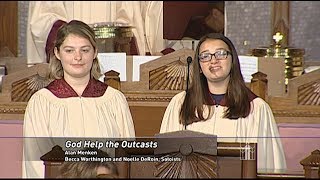 Sunday Anthem 07-02-2017: God Help the Outcasts