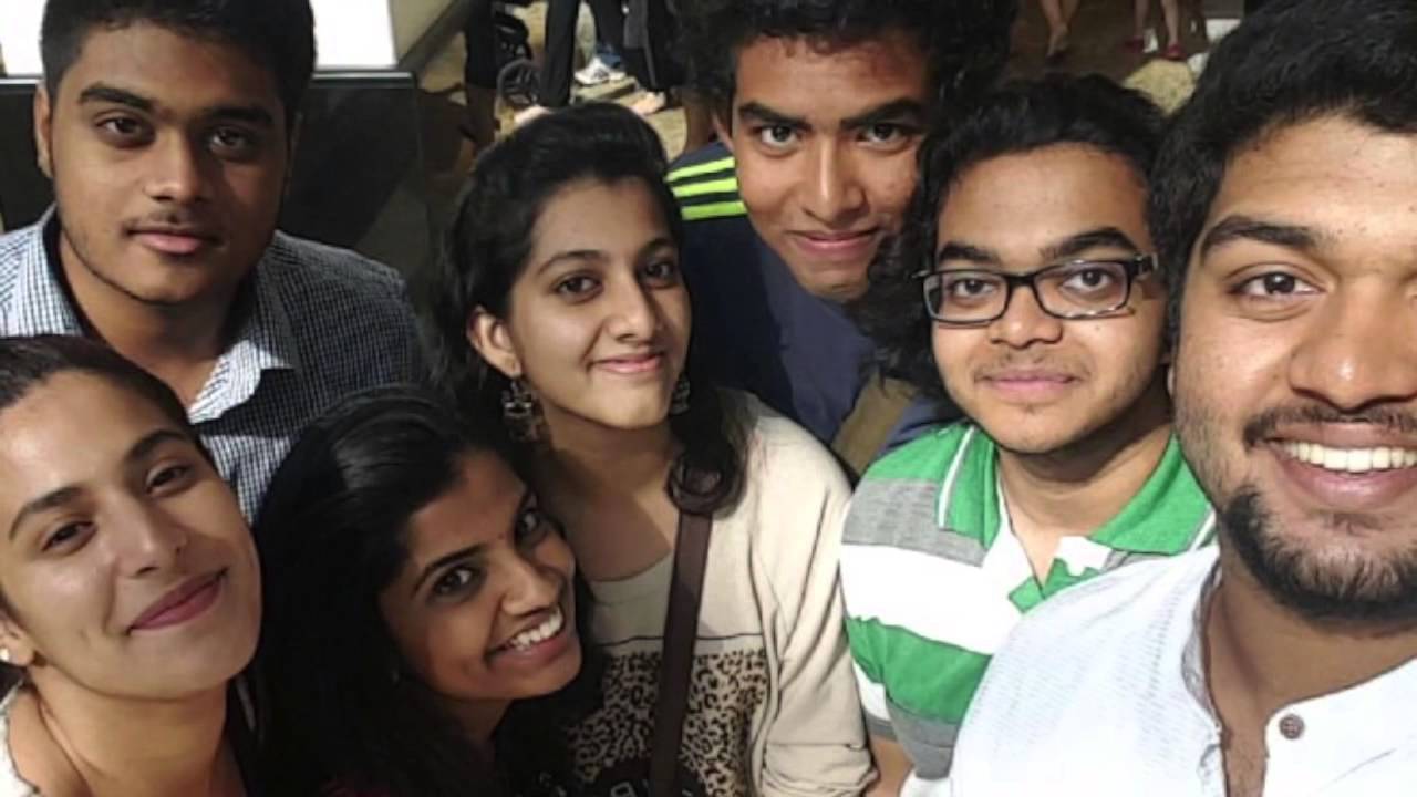 THE MARTIANS | VlogWithShashank