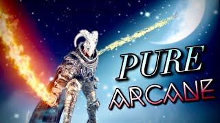 I Don’t Like Arcane Builds