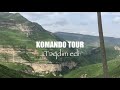 Lazaya gedən yol, Qusar Azərbaycan | Laza, Qusar, Azerbaijan | KOMANDO TOUR 2018