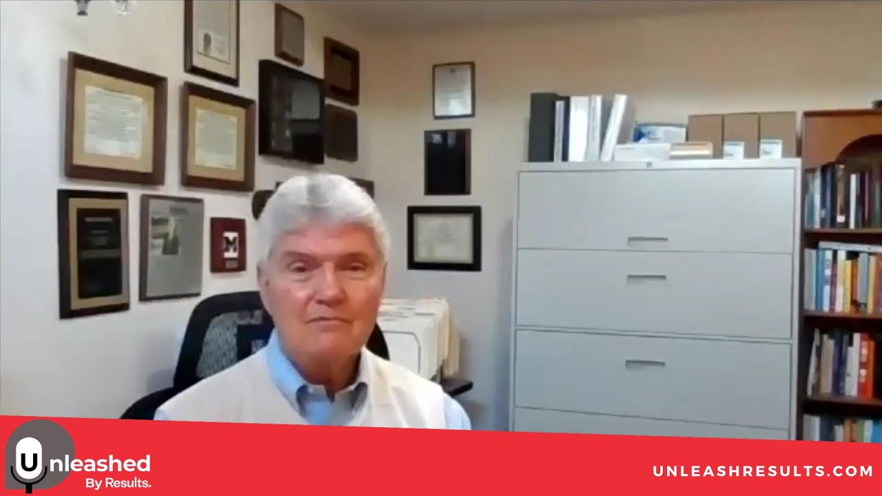 The Effects of Positive Leadership - Unleashed E20 Kim Cameron