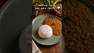 Pure Comfort #cooking #breakfast #morningroutine #puttu #mungbean #easyrecipe #ajmi #puttupodi