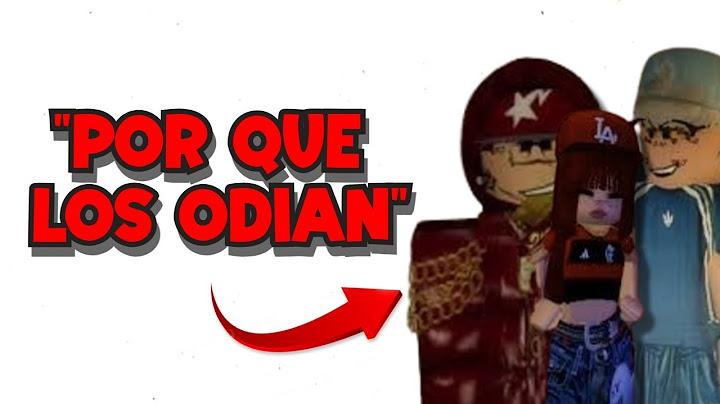 ¿POR QUÉ ESTE ESTILO DE ROBLOX ES TAN ODIADO? (PILCHEROS)