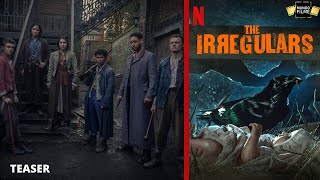 Los Irregulares (The Irregulars) - Teaser Subtitulado Español