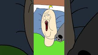 Animal Friends Ddang Ddang Became A Pig-Like Cat Due To Binge On Churu