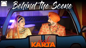 Viah Karta || Behind The Scene || Jaggi Kharoud || Latest Songs 2019 || Angel Records