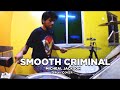 Micheal Jackson - Smooth Criminal Drum Cover
