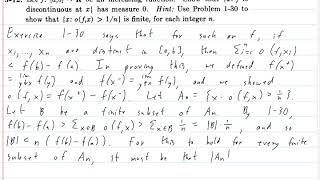 Spivak Chapter 3 Exercise 12