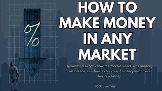 How to Make Money in Any Market – Top 10 Insights from Jim Cramer