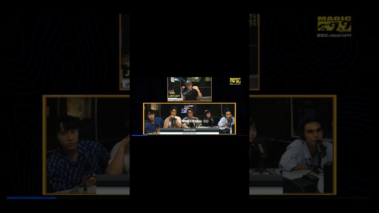 Magic 899 с Yes My Love, часть 1