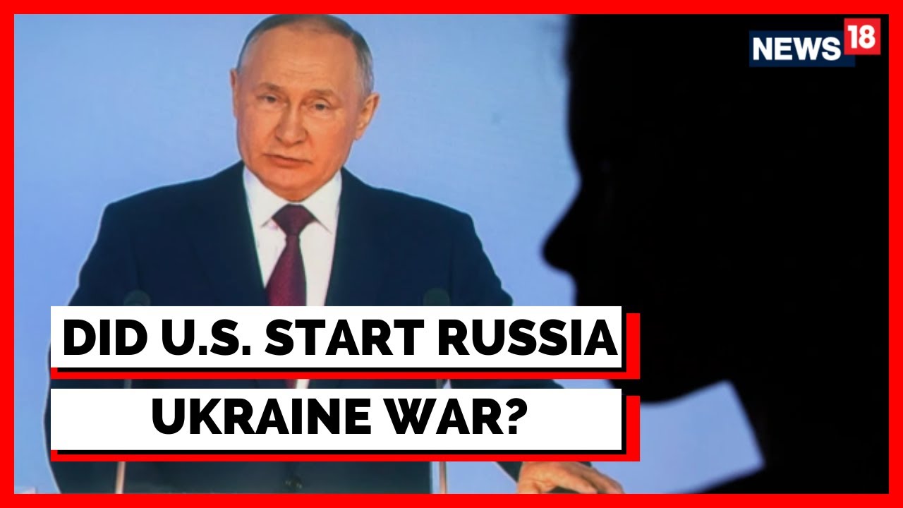 Russia Vs Ukraine War Latest Updates | Putin Addresses Russian Federal Assembly | United States
