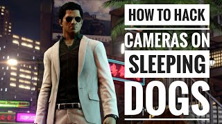 How to hack camera in sleeping dog.