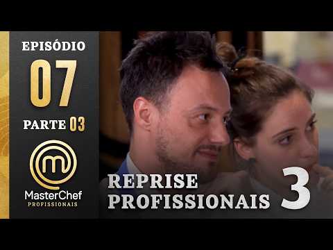 EP. 07 - 3/5: CHOCOLATE FACTORY AND FLAVORS OF JAPAN | Season 03 | MASTERCHEF PROFESSIONALS