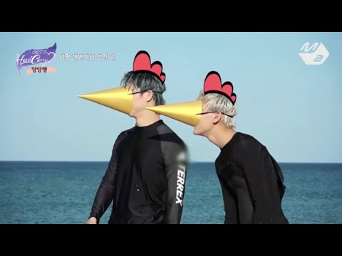 《GOT7日本語字幕》Hard Carry2 ep4 ドタバタサッカー