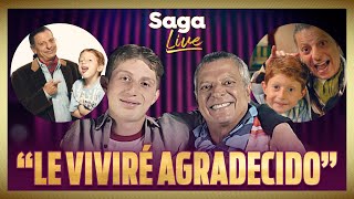 CESAR BONO cuenta lo DURO que fue enterarse de la MUERTE de OCTAVIO OCANA