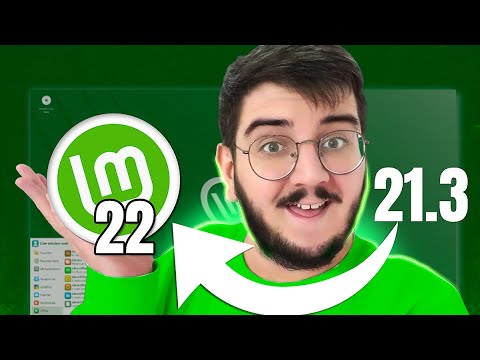 Atualize para o Linux Mint 22 SEM FORMATAR! - YouTube