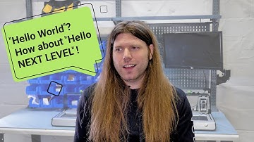Beyond Hello World with The V-One and ITIZ