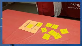 HPL STEM: Tic-tac-toe Math