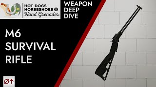 M6 survival rifle // H3VR Weapon Deep Dive