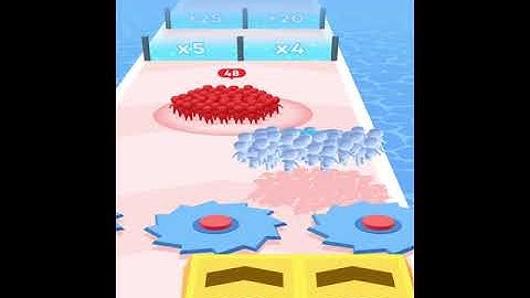 ❤️‍🔥COUNT MASTER 🧞💥⚡‍ 𝑮𝒂𝒎𝒆𝒑𝒍𝒂𝒚 𝑨𝒍𝒍 𝑳𝒆𝒗𝒆𝒍𝒔 #shorts 3