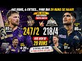 465 RUNS Ka MAHATANDAV! 😱 KKR vs GT IPL 2026 GT vs KKR 60th T20 Match Highlights • Today Match