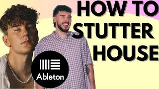 How BUNT & SILK Make STUTTER HOUSE [+Template]