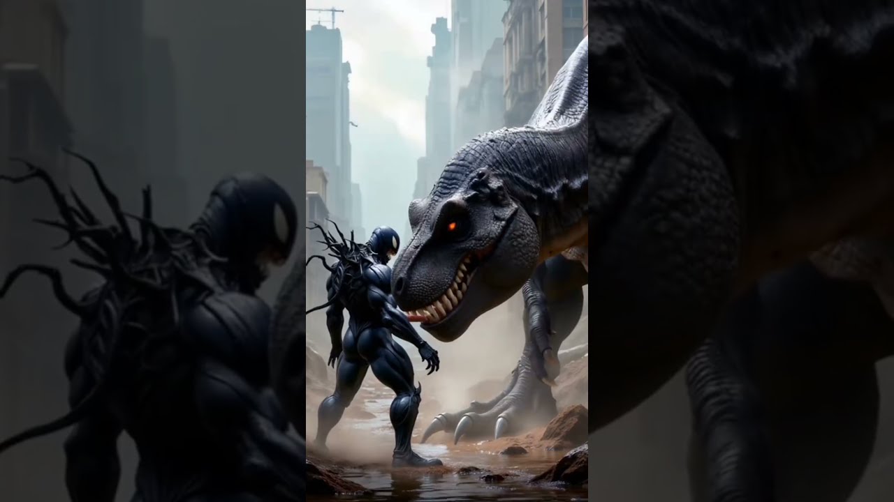 Ai Creation Animals Combine Video Animal Merge Animated