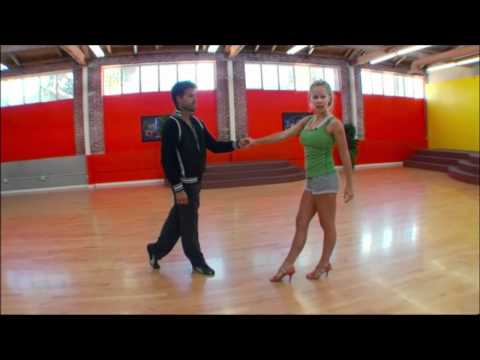 Dancing With the Stars - Kendra and Louis - Episod...