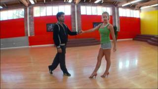 Dancing With the Stars - Kendra and Louis - Episode 1 Season 12 {DWTS}