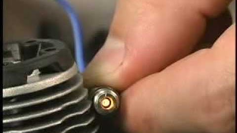 Traxxas setup 9 of 21 - Using the EZ Start System