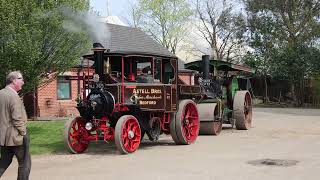 Bressingham Steam Museum Steam Gala 2023