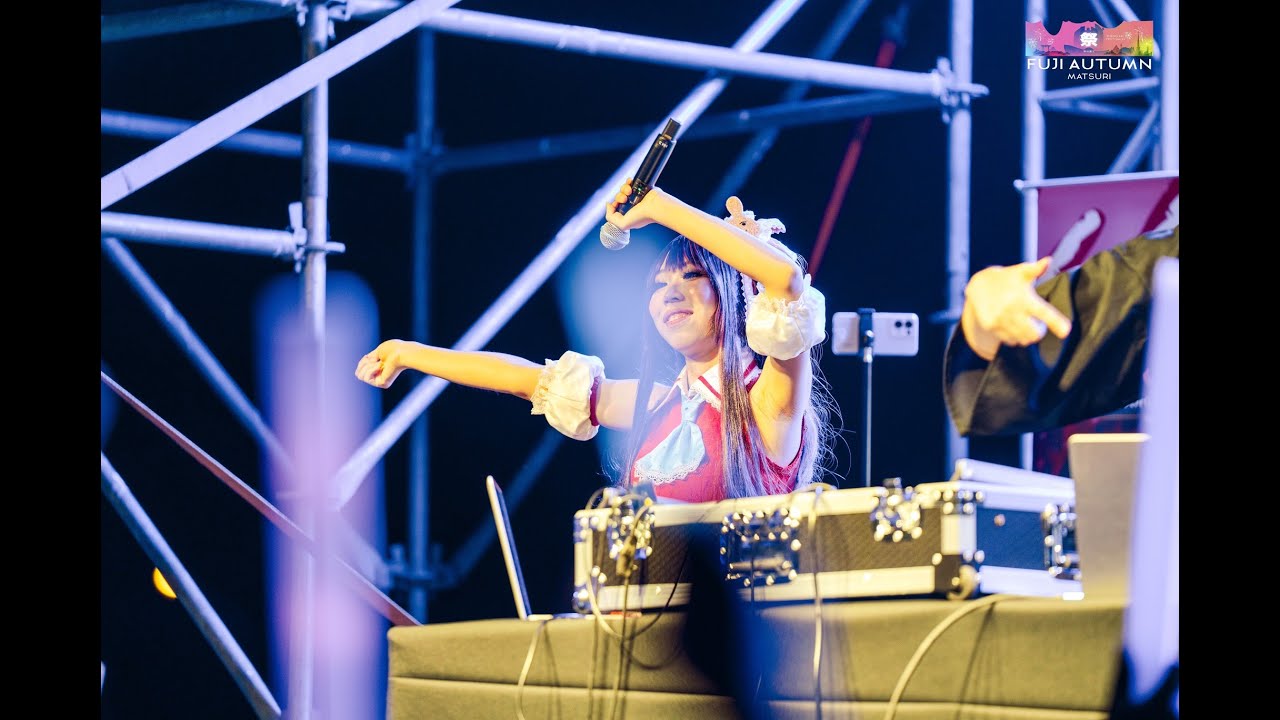 IDOL (Hayate & DJYang2 COVER) - FujiAutumnMatsuri 23