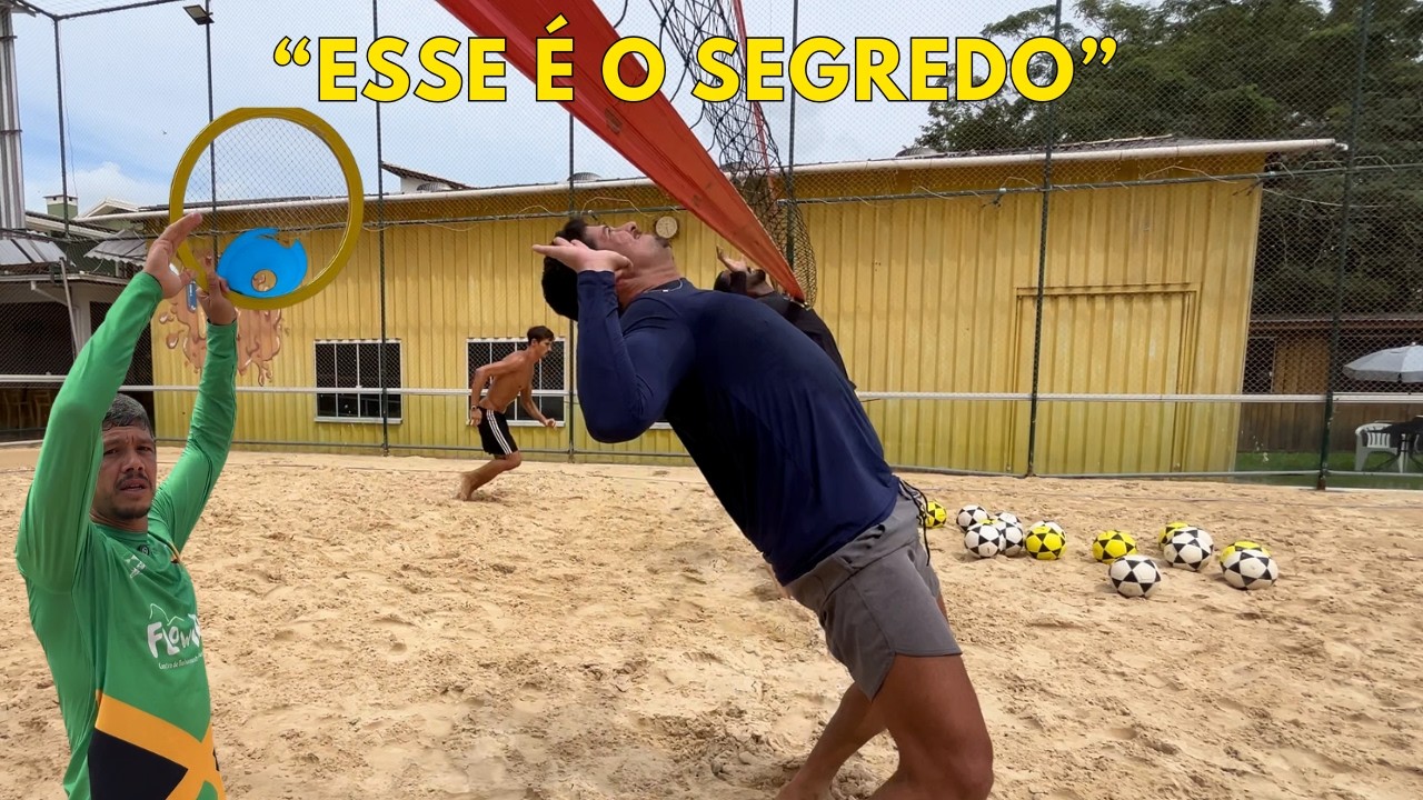 COMO ATACAR NA REDE E DAR A PEITADA DA FORMA CERTA ✅ - EP. 56