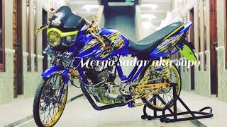 Story WA lagu Ilux Mundur Alon-Alon.