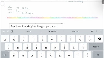 Introduction to Plasma Physics - Plasma Survey Lecture 04