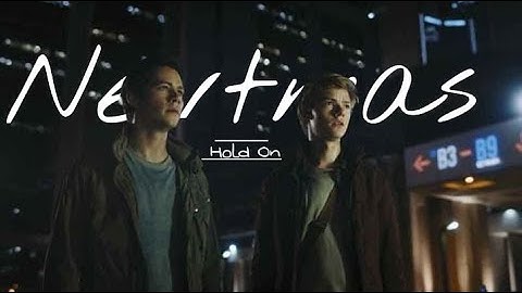 Newt & Thomas ||  Hold On