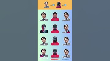 SQUID GAME 2 | Round 195 #유백 #김프로 #유백합 #squidgame2 #quiz #emojichallenge #salesman #shorts #quizstan