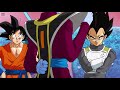 (Ultra Instinct Technique Explained) Lecture with Goku and Vegeta