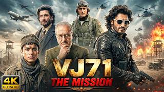 VJ71 The Mission (2026) | Vidyut Jammwal Blockbuster Action Spy Movie in Hindi | HD Movie