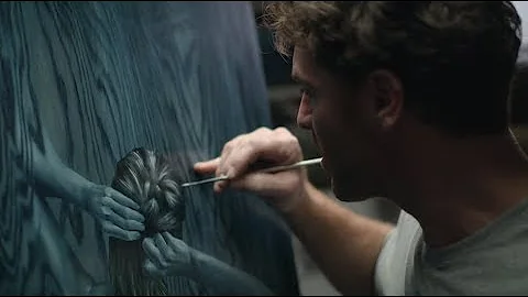 Everyone Wants to Take a Bite Out of Artist Matt B...