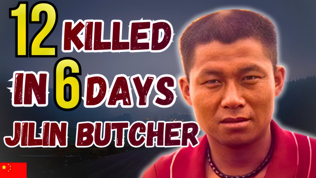 Shi Yuejun: 14,000 People Hunting One Man Across China | Crime Documentary