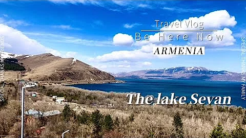 Озеро Севан / Монастырь Севанаванк / Как добраться? / 🇦🇲 Armenia # 5