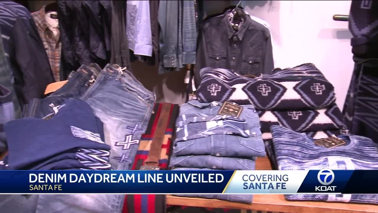 Ralph Lauren debuts new line inspired by Navajo artist in Santa Fe 