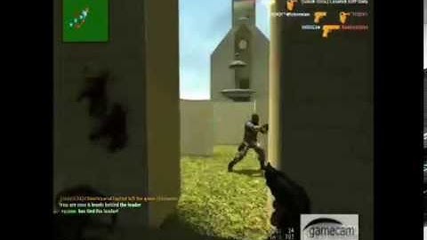 Counter-Strike: Source Pwnage!